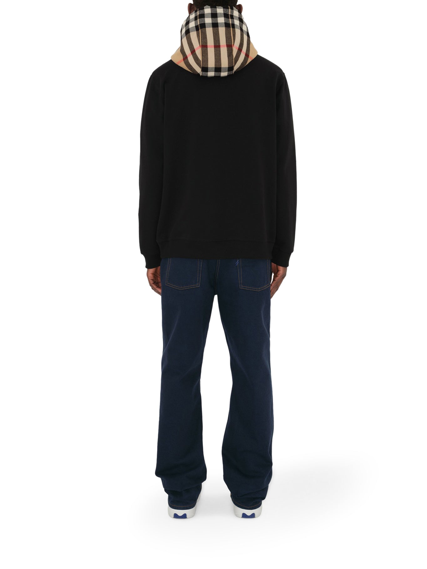 Men's Cotton Zip-Up Hoodie Sweatshirt - Soft & Comfortable Pullover for Casual Wear, Gym, and Outdoor Activities