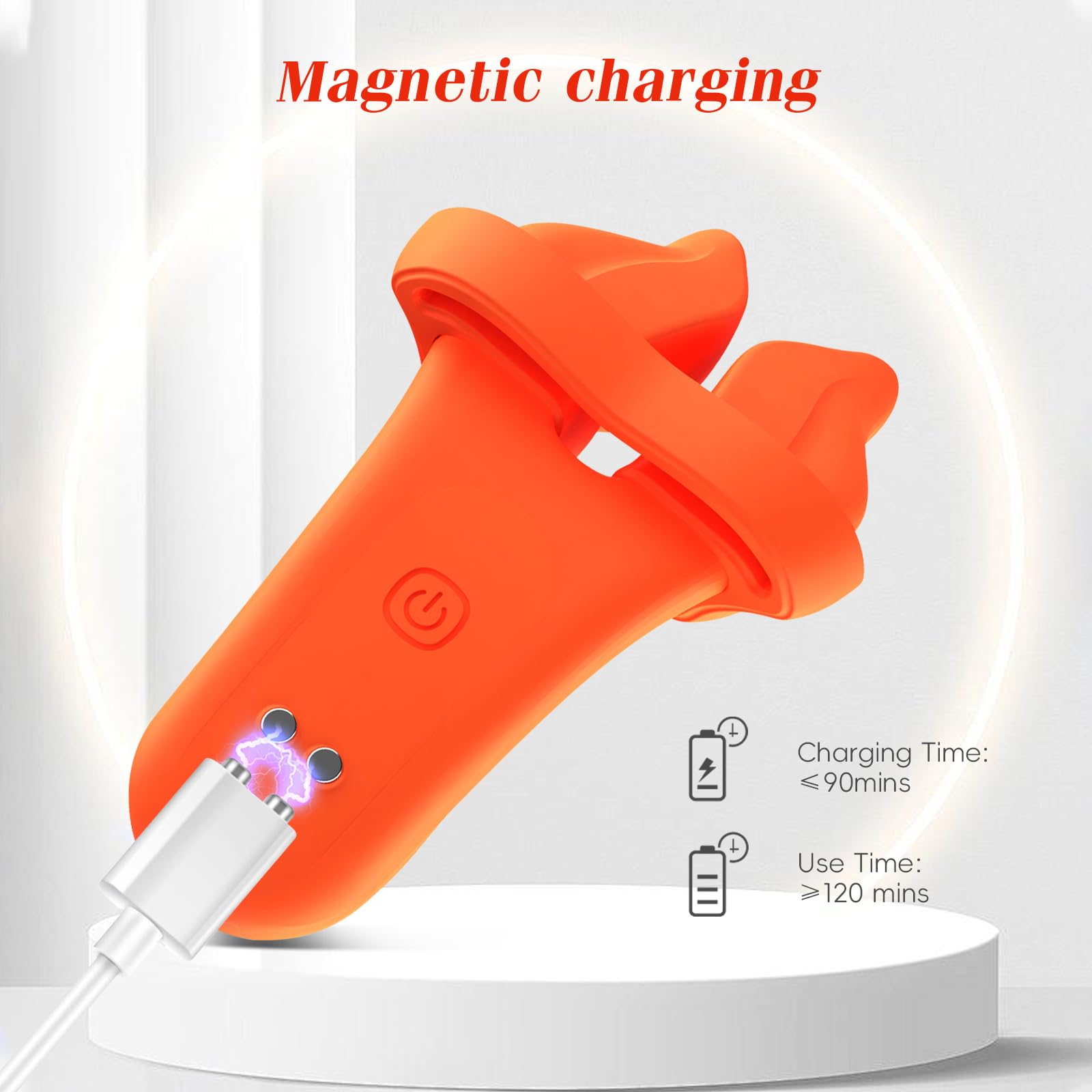 Ultra-Quiet Wearable Butterfly Vibrator with Rechargeable Remote Control - Rabbit Ears Clitoral Stimulator for Women - Discreet Adult Toy for Couples Play, Solo Pleasure & Romantic Nights