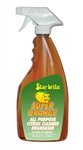 Starbrite Super Orange Cleaner & Degreaser - Powerful Citrus Formula for Tough Grease & Grime - Ideal for Marine, Auto & Household Cleaning