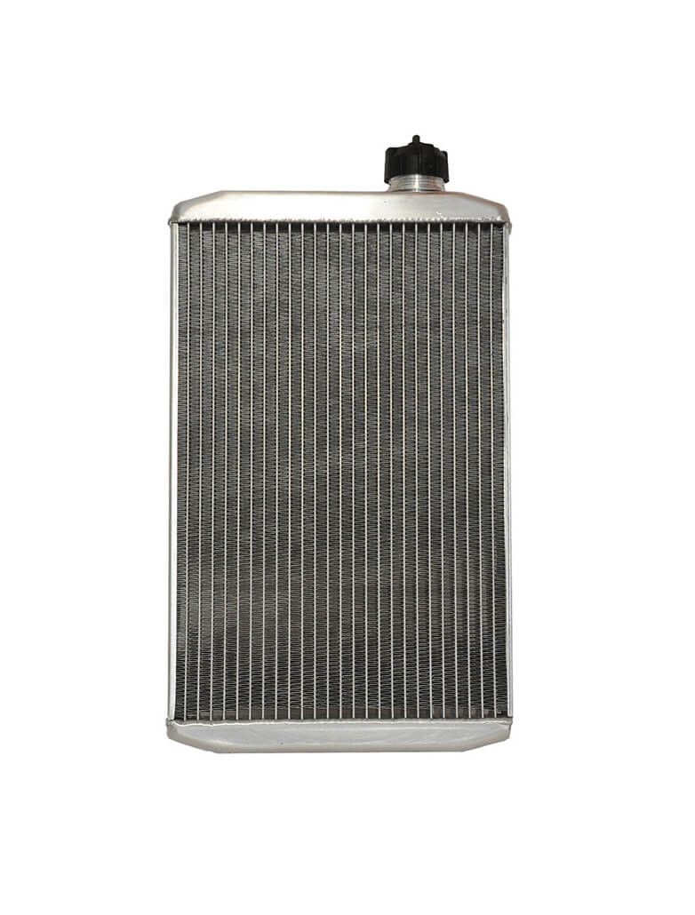 KE Technology X125T Stock Radiator HL003 - High Performance 270mm x 450mm x 50mm Aluminum Radiator for PC Cooling & Gaming Rigs - Perfect for Overclocking and High-End Computer Builds