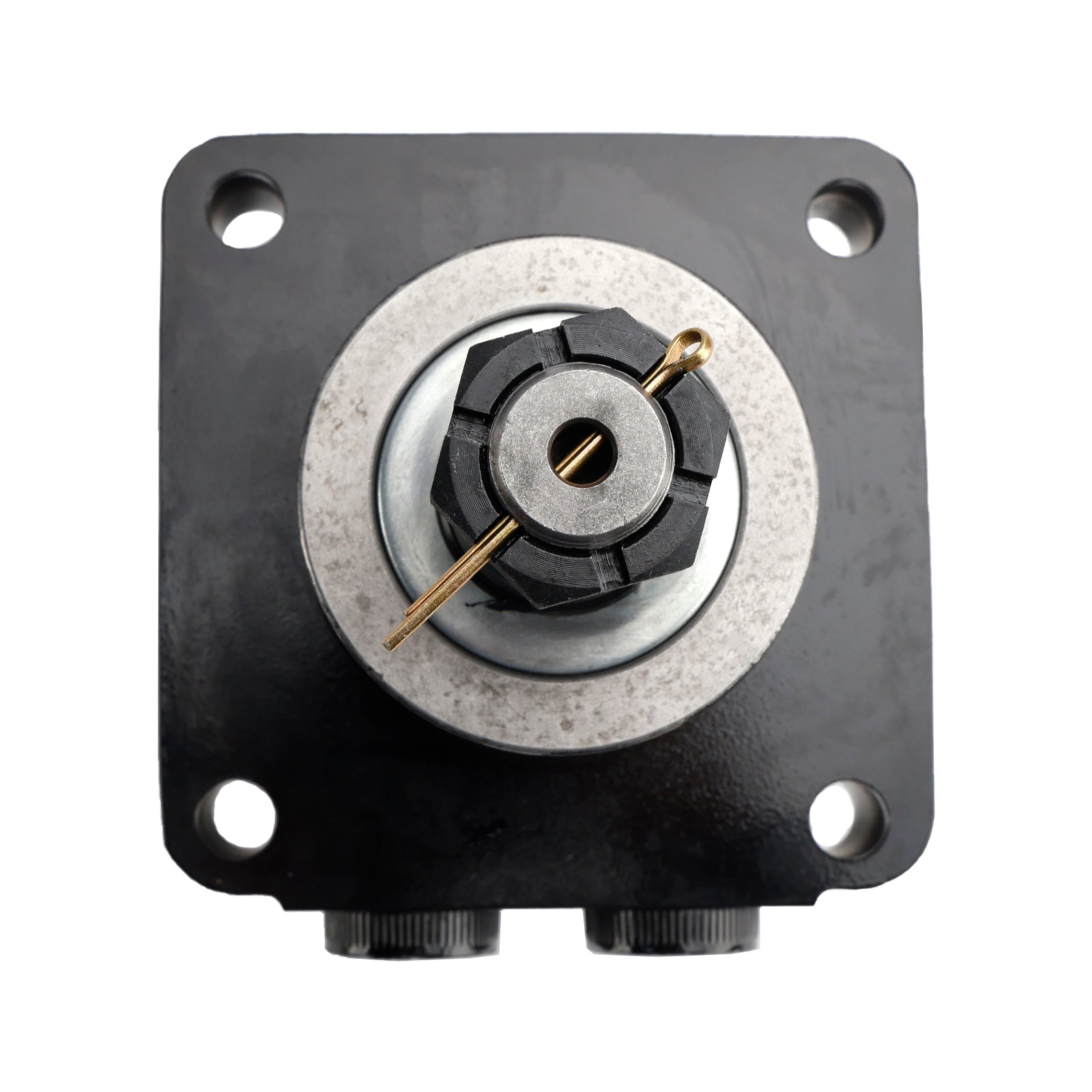 Toro Exmark Oregon Hydraulic Wheel Motor - Replacement Part TF0240US081AADD - Compatible with Models 103 6988 1 523328 - Perfect for Lawn Mower & Commercial Turf Equipment Repairs