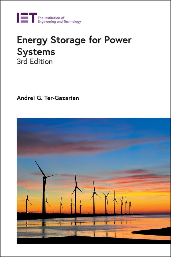 Energy Storage Solutions for Power Systems - Advanced Energy Engineering Technology | Ideal for Renewable Energy Integration & Grid Stability