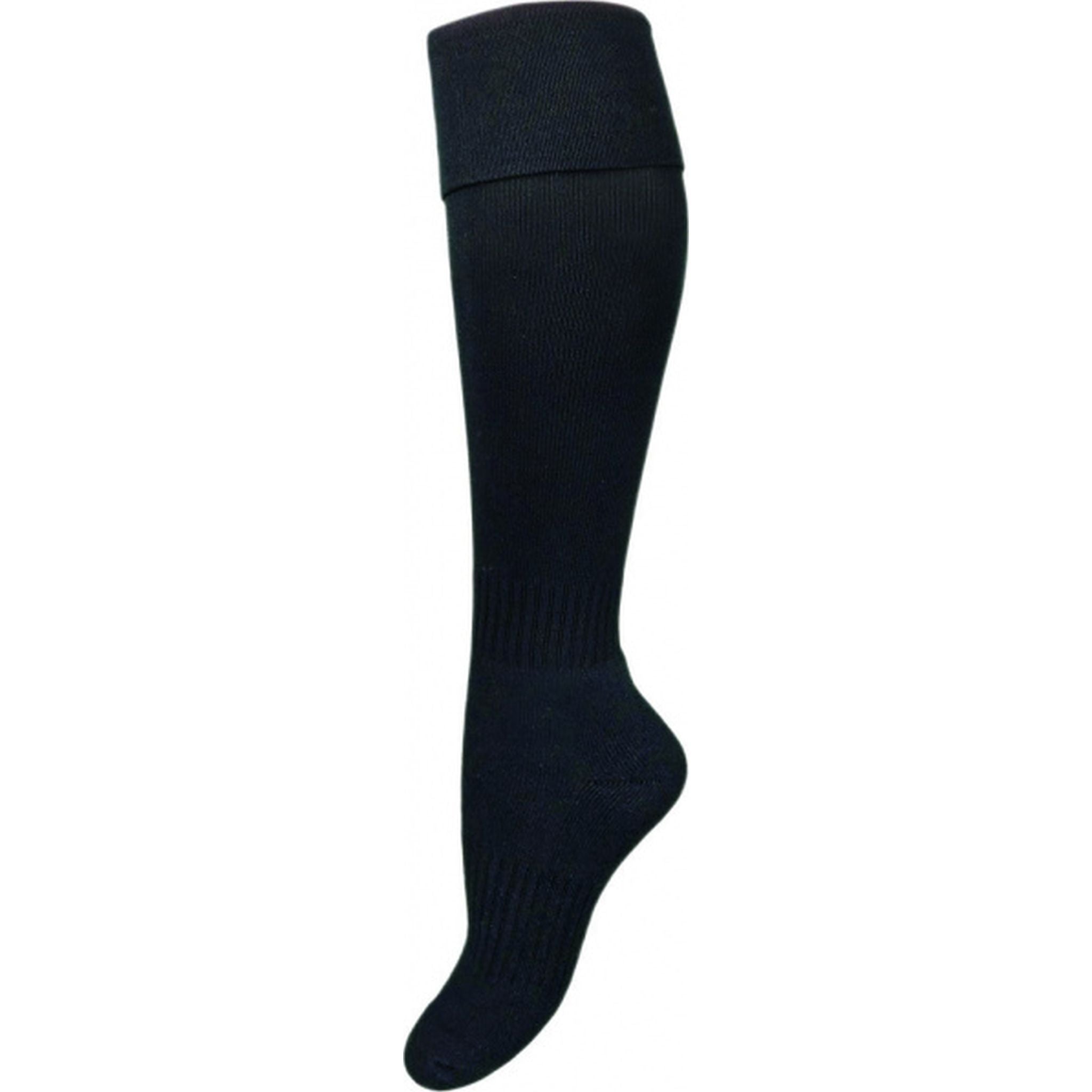 Burley Sekem Collingwood Magpies AFL Elite Kids Football Socks - High Performance Youth Soccer Socks for Boys & Girls - Perfect for AFL Training, Matches & Sports Enthusiasts