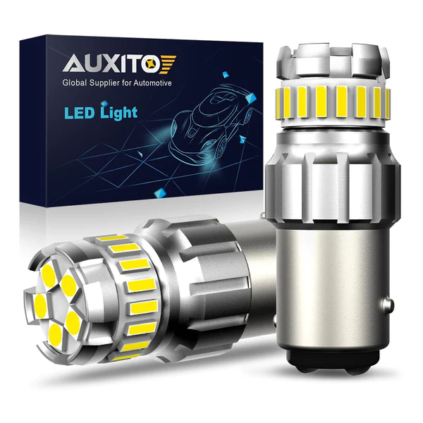 2002-2005 Honda Civic Hatchback Brake Light Bulb - High Performance Replacement LED Bulbs for Improved Visibility & Safety | Perfect for Night Driving & Bad Weather Conditions