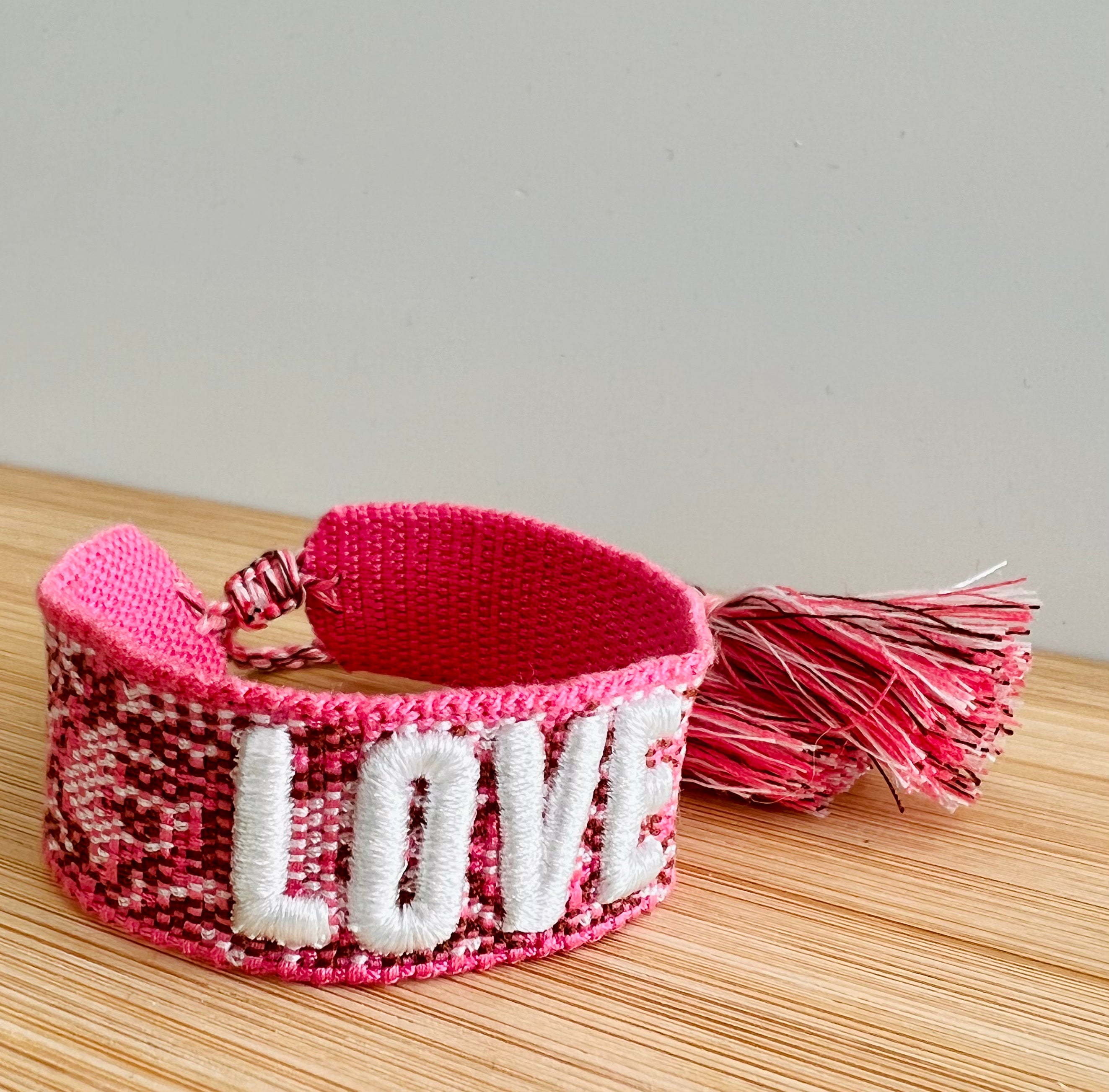 Love Is All You Need Bracelet - Romantic Couple Bracelets for Him & Her - Perfect Anniversary Gift for Valentine's Day, Wedding & Date Night Jewelry