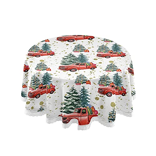Xmas Tree Truck