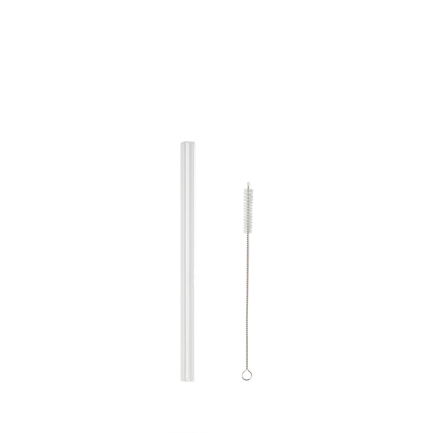 Blender Smoothie Straw - Reusable Silicone Straw for Smoothies, Juices, and Shakes - BPA-Free, Eco-Friendly Drinking Straw for Home, Office, and Travel Use