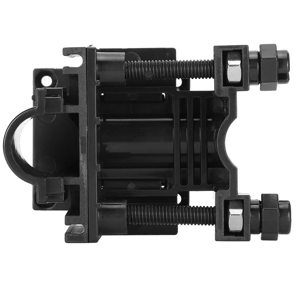 **Aquarium Controller Fixed Clamp - Practical Acrylic Multifunctional Fish Tank Water Change Tube Clip Hook for Aquariums & Fish Tanks - Perfect for Water Changes, Tube Management & Aquarium Maintenance**