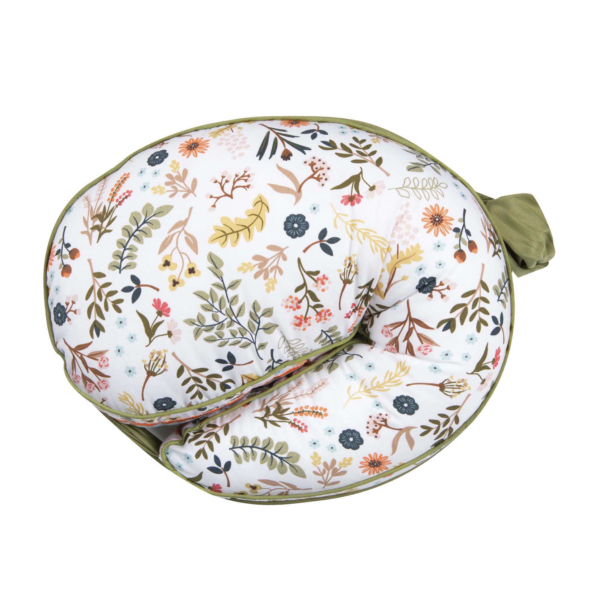 Boppy Anywhere® Nursing Pillow - Comfortable Breastfeeding Support for New Moms - Perfect for Home, Travel & On-the-Go Nursing