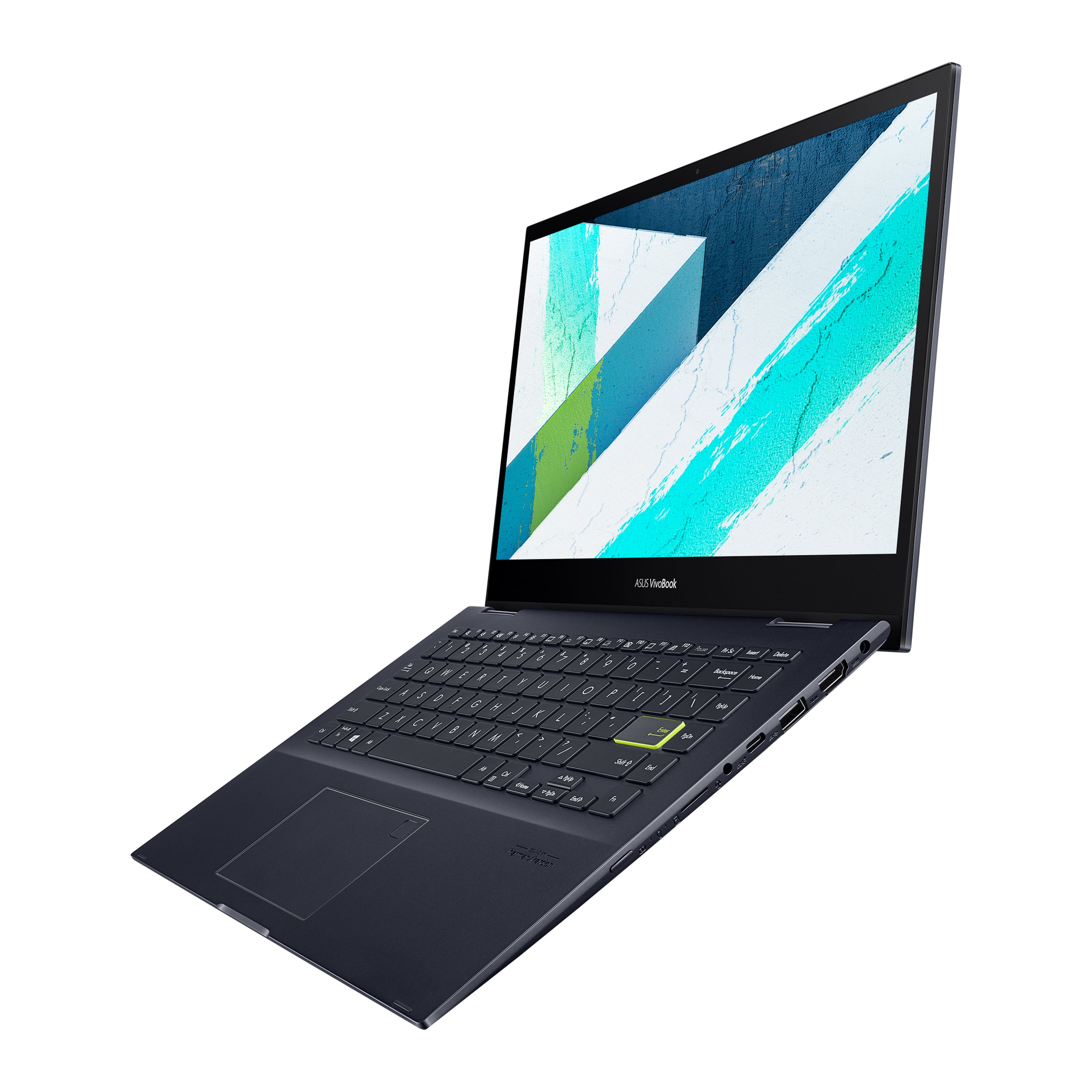 ASUS VivoBook 14 FHD Touchscreen Laptop - AMD Ryzen 5 5500U 2.1GHz, 8GB RAM, 256GB SSD, Radeon Graphics, Windows 10 Home (Black) | Lightweight Business & Student Notebook for Work, School & Entertainment