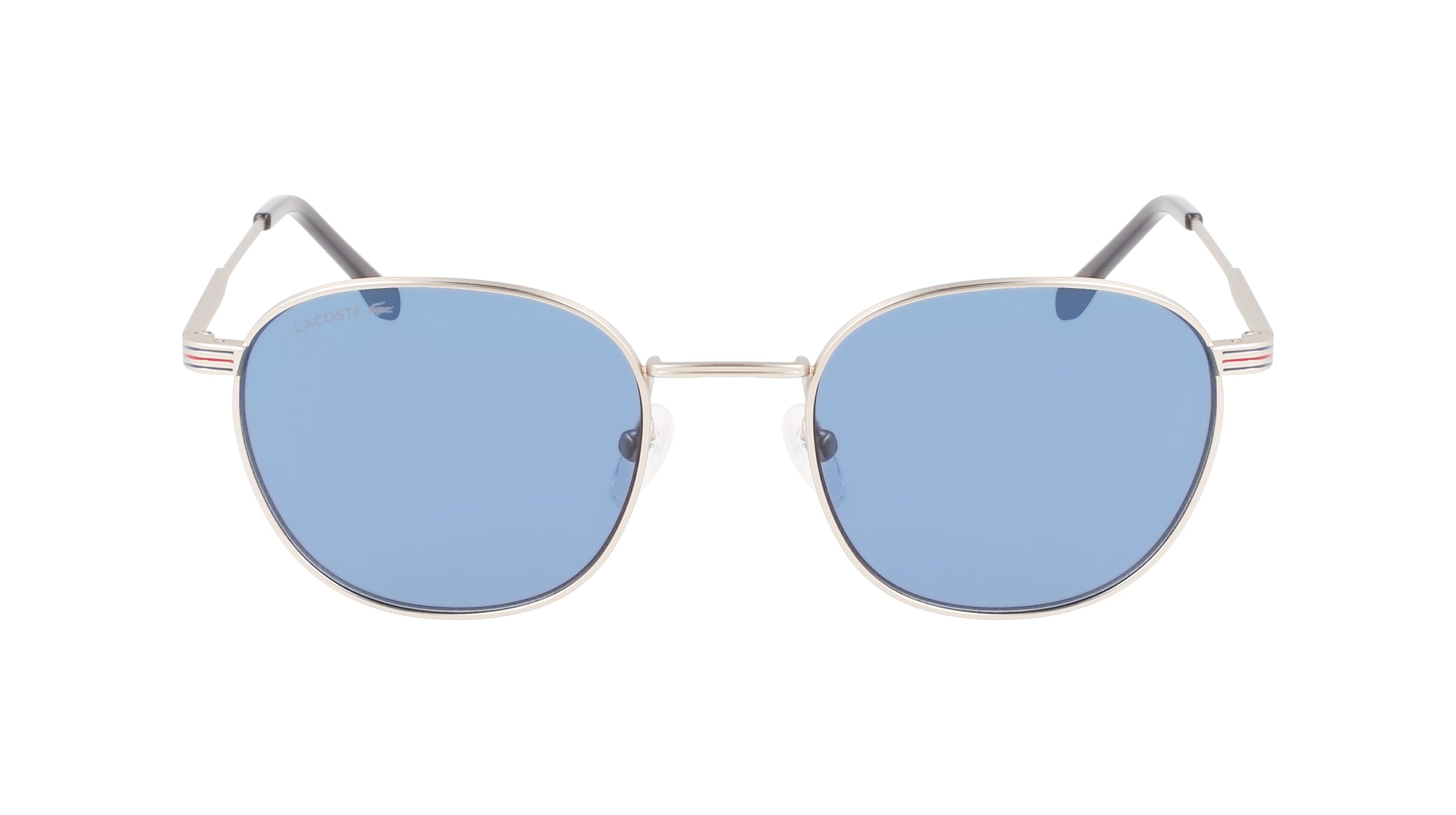 Lacoste L251s Polarized Sunglasses for Men & Women - UV400 Protection, Lightweight & Stylish - Perfect for Driving, Beach, and Outdoor Activities