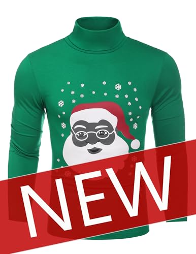 Green Santa Claus