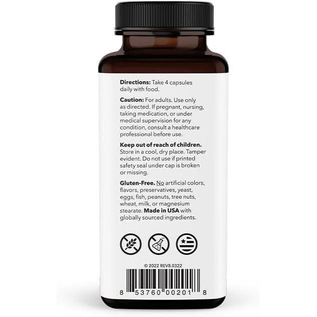 LifeSeasons Mobili-T Joint Support Supplement - Promotes Healthy Joints & Mobility for Active Lifestyles - Ideal for Athletes, Seniors & Fitness Enthusiasts