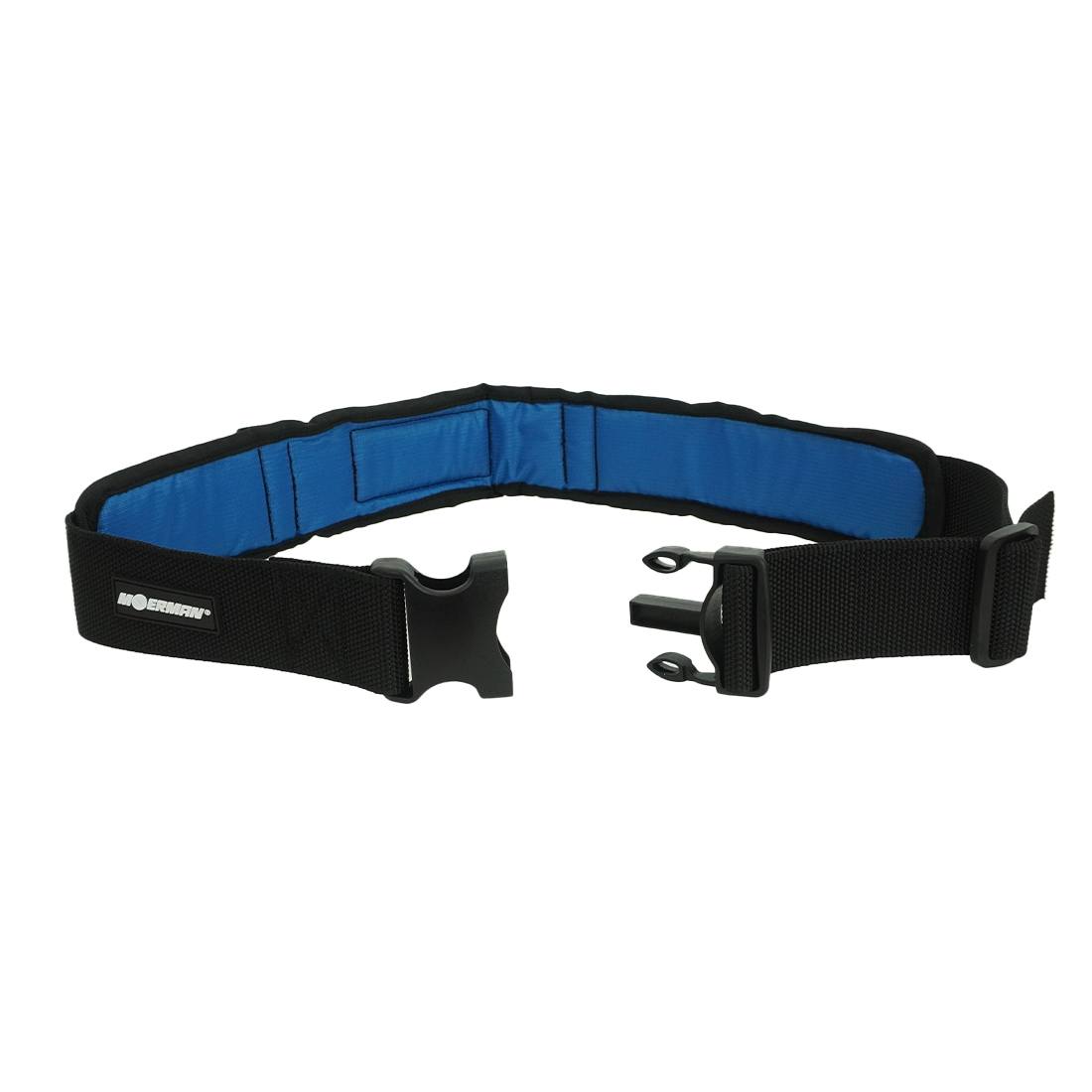 Moerman Comfort Belt - Adjustable Back Support Belt for Men & Women - Pain Relief for Lower Back, Sciatica & Herniated Disc - Ideal for Office Work, Driving & Heavy Lifting