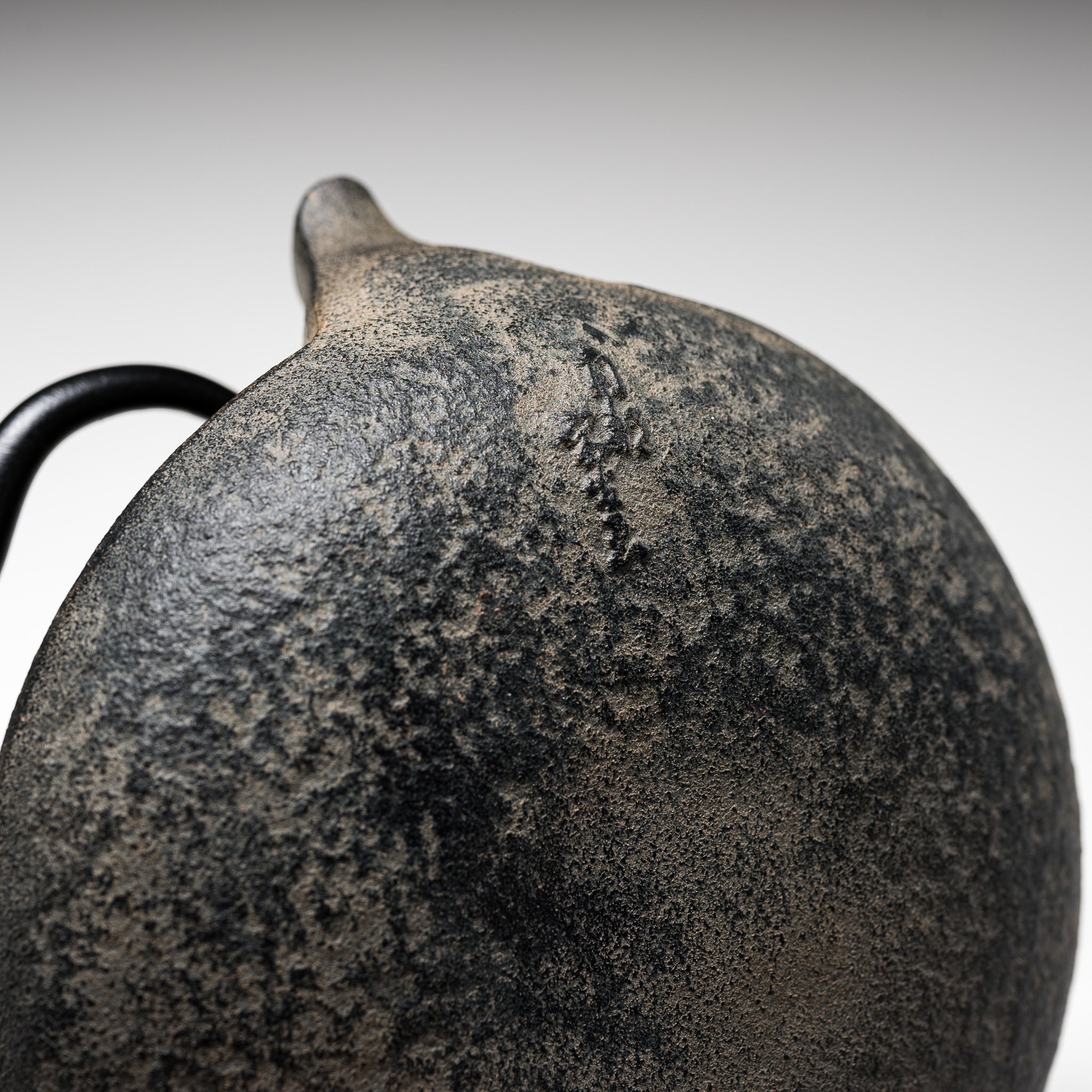 Premium Kyo Kiyomizu Ware Cast Iron Teapot with Crane Design - 510ml Japanese Tetsubin for Authentic Tea Ceremony & Home Decor