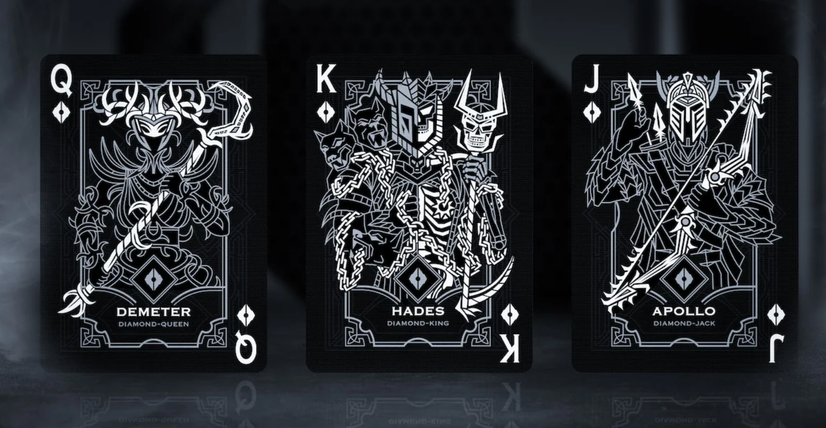 Premium Bident Playing Cards - High-Quality Poker Deck for Magic Tricks, Card Games & Casino Nights - Perfect for Poker, Blackjack, and Family Game Nights