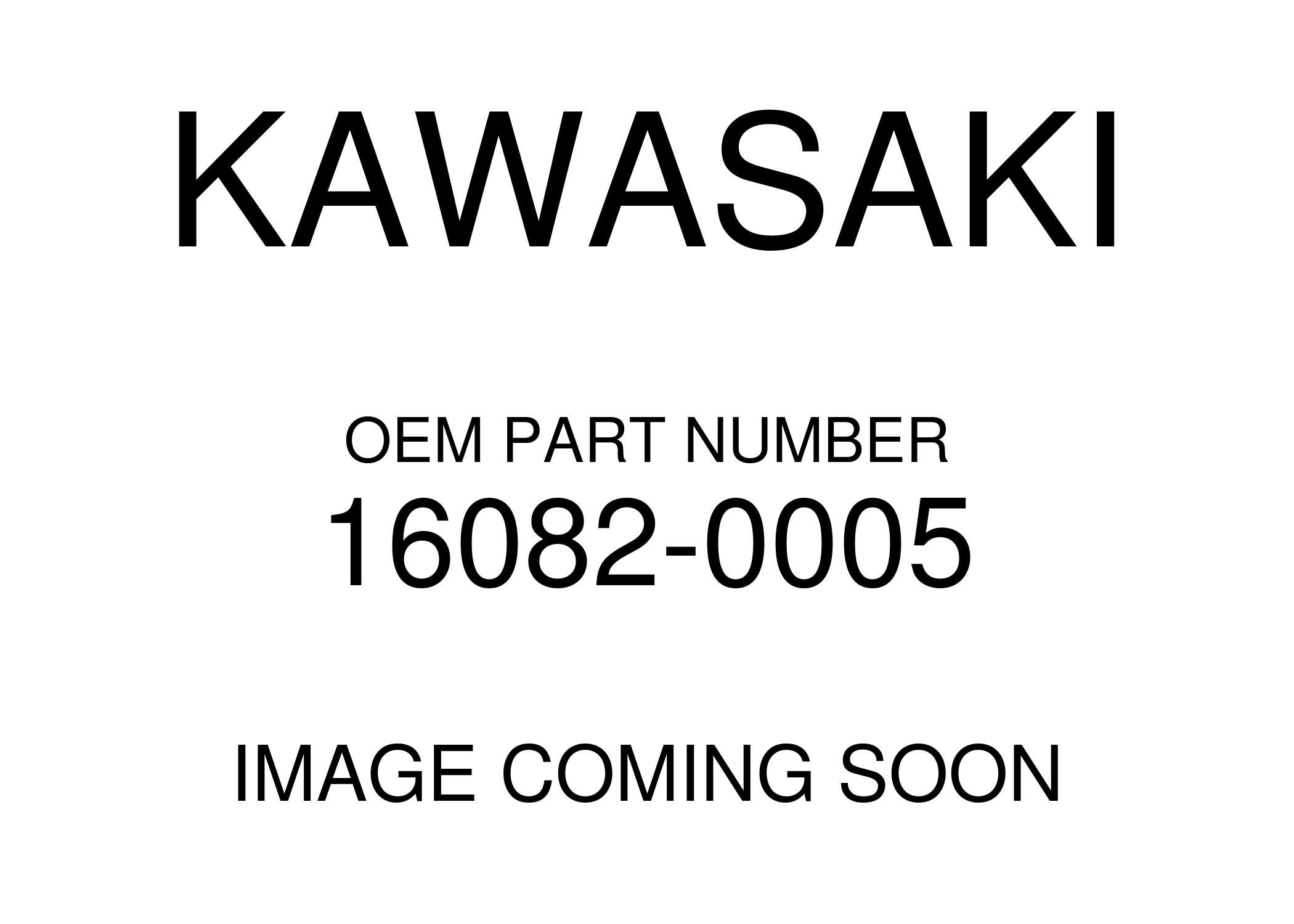 Kawasaki 16082-0005 Oil Pump Assembly Replacement Part - Compatible with Kawasaki Engines for Lawn Mowers, Tractors & Outdoor Power Equipment