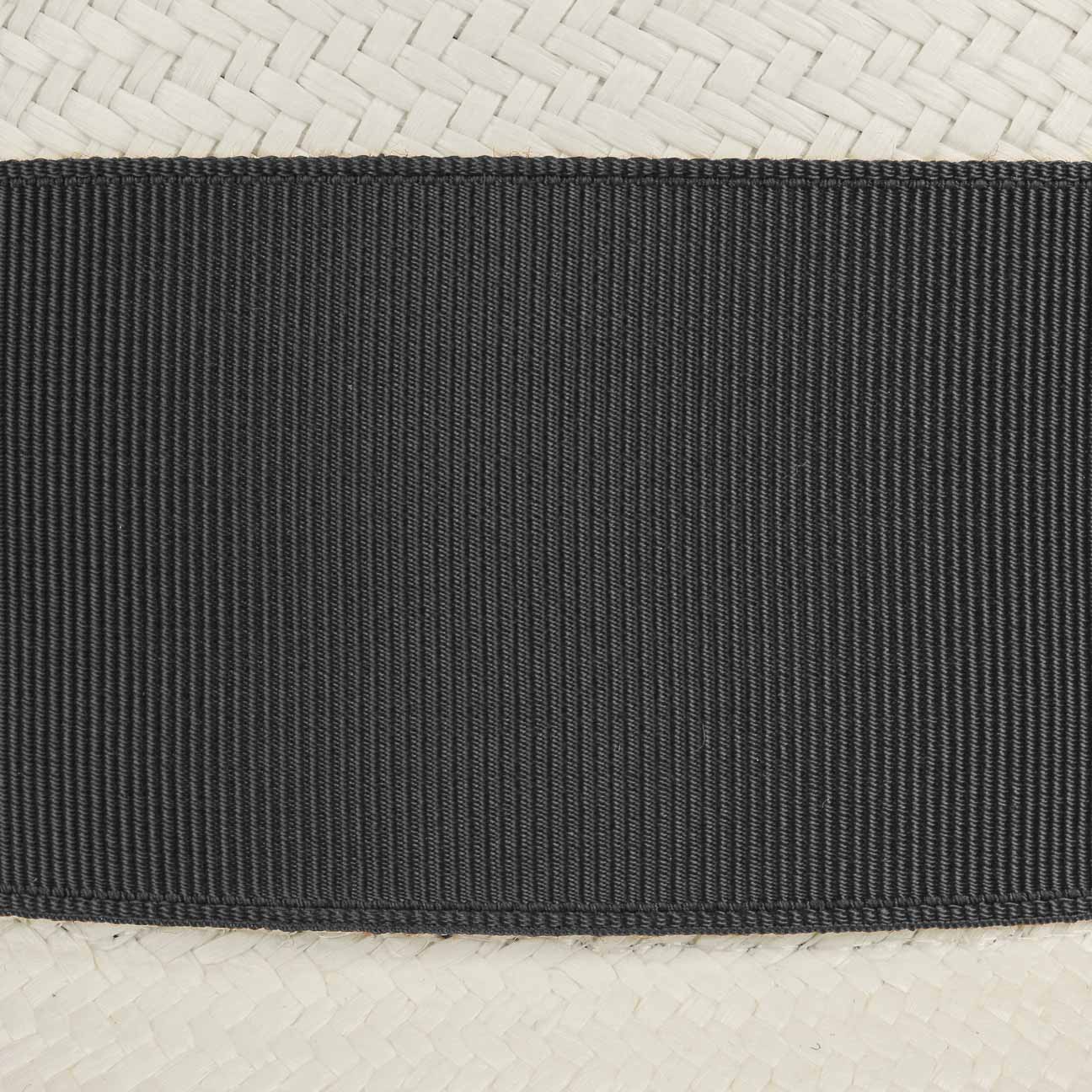 Borsalino Tamira Fine Panama Hat for Women - Lightweight & Breathable Summer Straw Hat - Perfect for Beach, Travel, and Outdoor Activities
