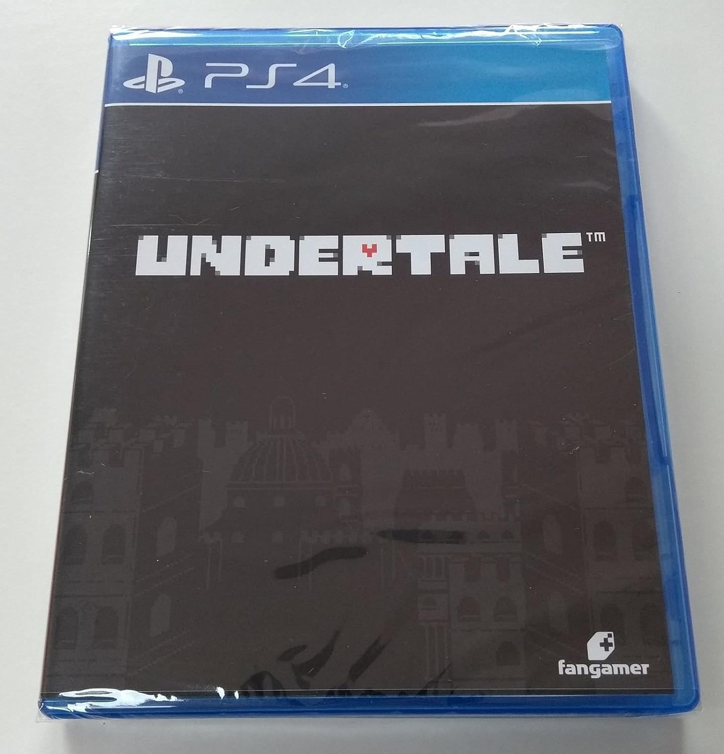 Undertale PS4 Game - Award-Winning RPG Adventure for PlayStation 4 | Perfect for Casual & Hardcore Gamers | Family-Friendly Storytelling Experience