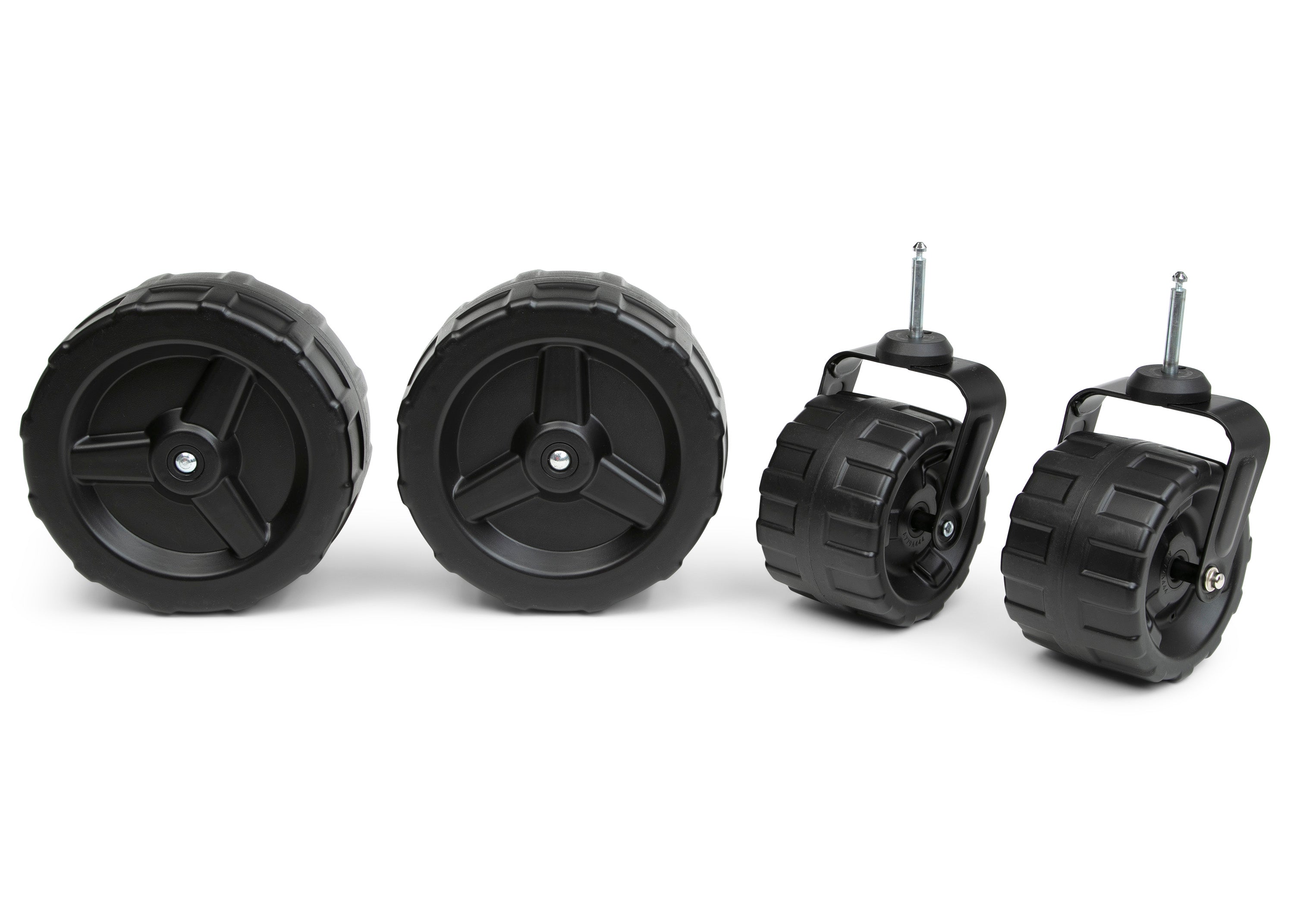 All-Terrain Sand Wheels for Jeep Stroller Wagons #60001 & #60003 - Perfect for Beach, Snow & Off-Road Adventures with Kids