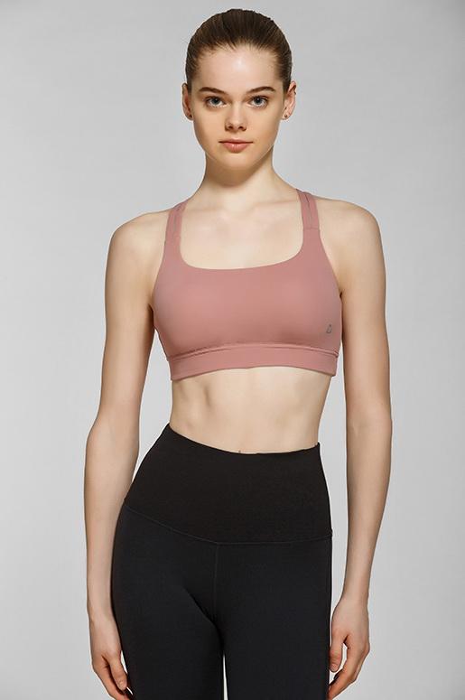 Taisha Light Impact Sports Bra for Women - Breathable Workout Top for Running, Yoga & Gym - Comfortable Support for Active Lifestyles