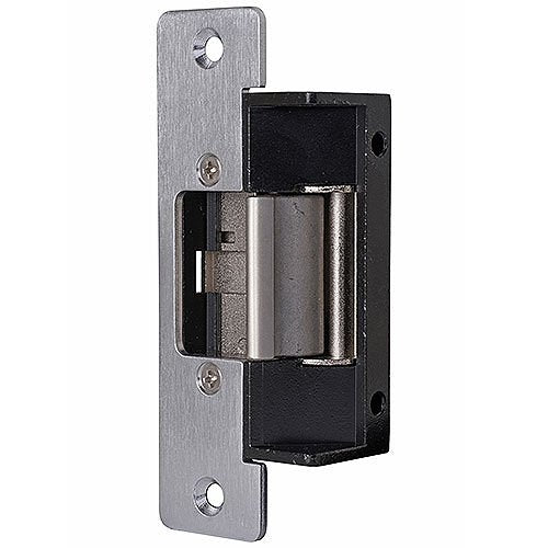 ADI PRO 0E UNISTRIKE Universal Low Profile 12/24V Electric Strike Lock - Secure Access Control for Doors & Gates - Perfect for Commercial Buildings, Offices & Home Security Systems
