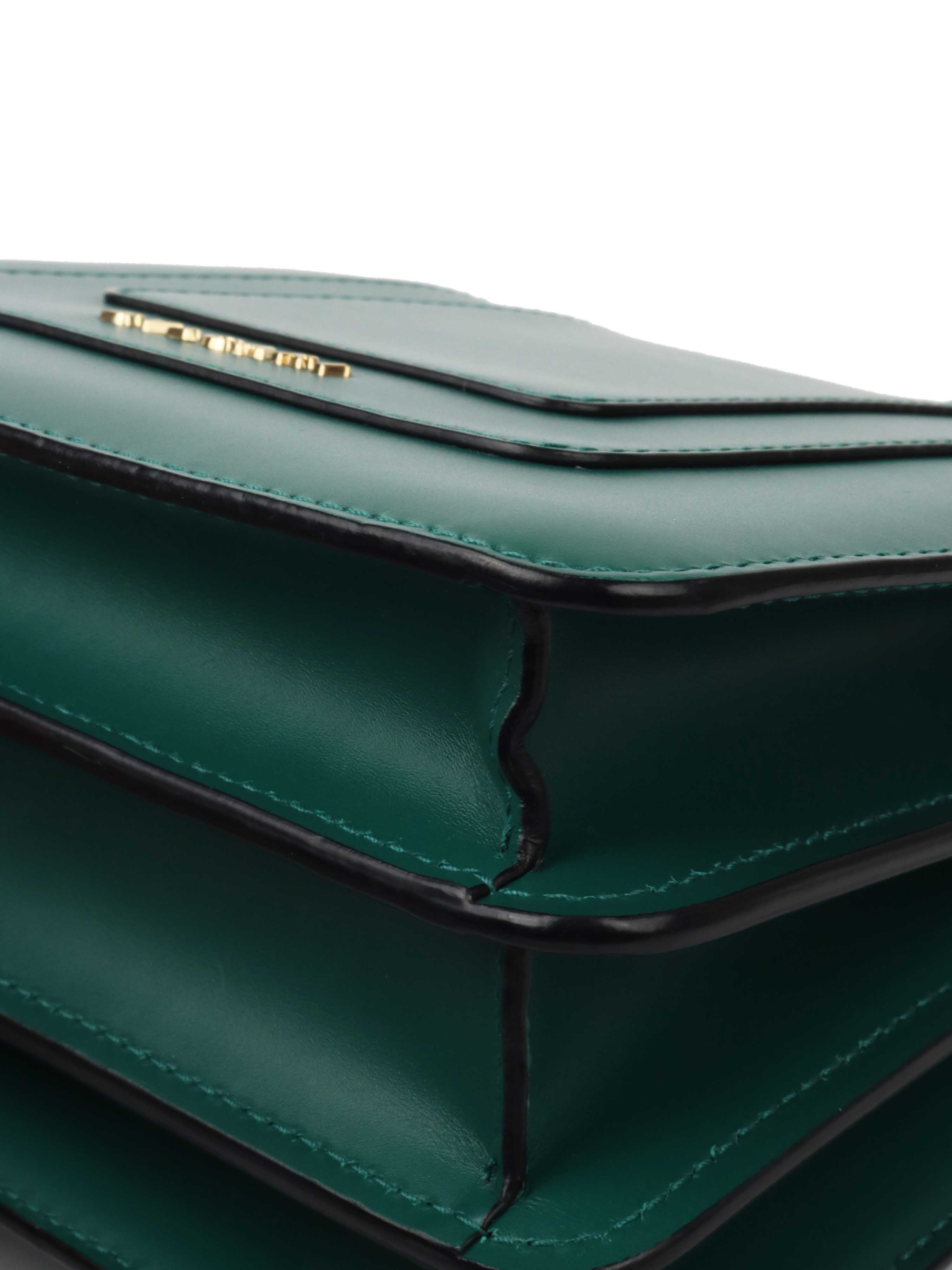 Bvlgari Serpenti Forever Top Handle Bag - Luxury Leather Shoulder Purse for Women, Elegant Designer Handbag for Work, Party & Evening Events