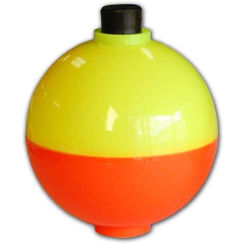 Billy Boy Unweighted Plastic Fishing Floats – Durable and Lightweight for Freshwater & Saltwater Fishing – Perfect for Bass, Trout, and Panfish Angling