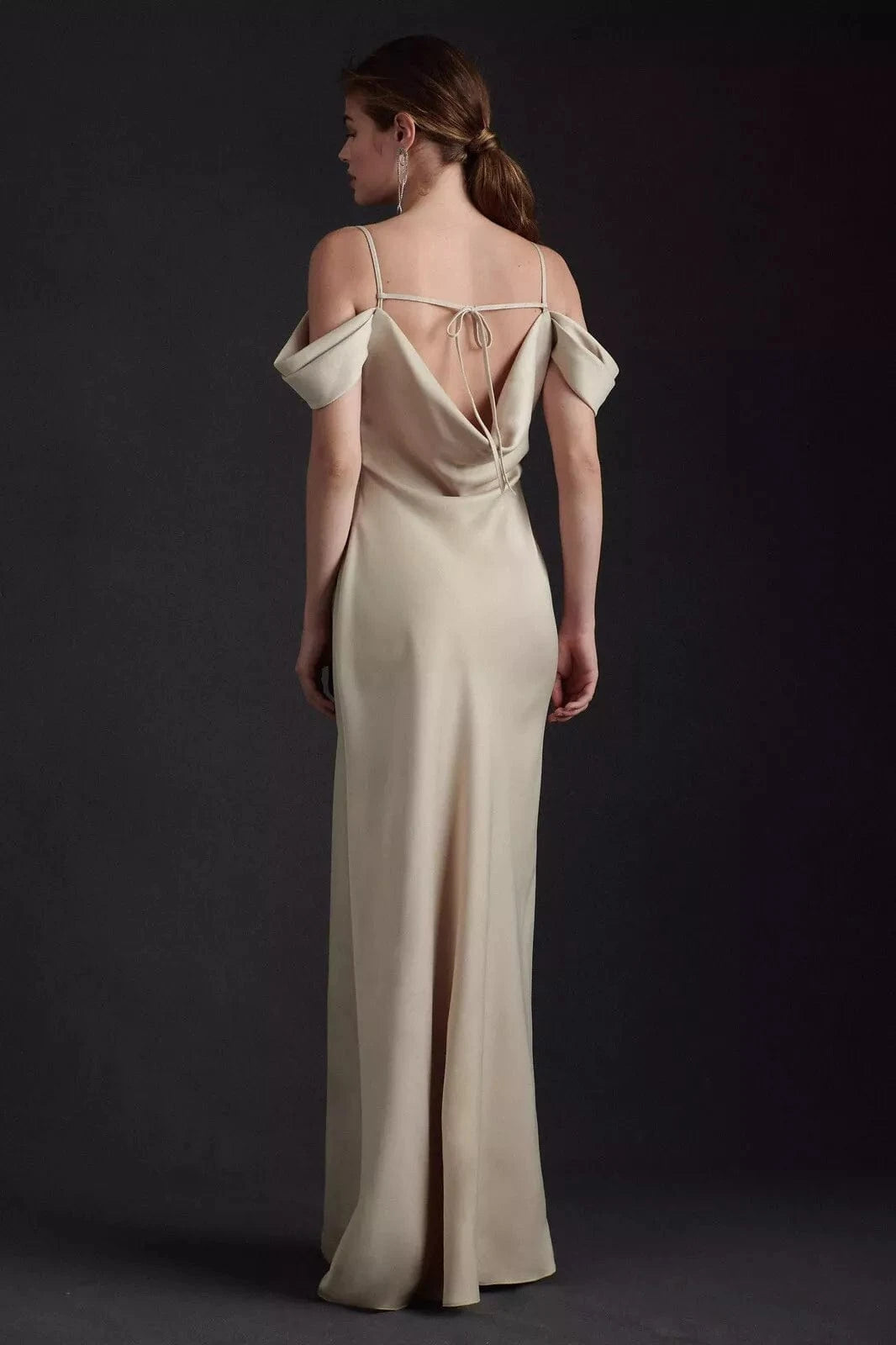 BHLDN Ira Wedding Dress - Elegant Lace A-Line Gown for Brides | Perfect for Beach, Church, and Outdoor Ceremonies