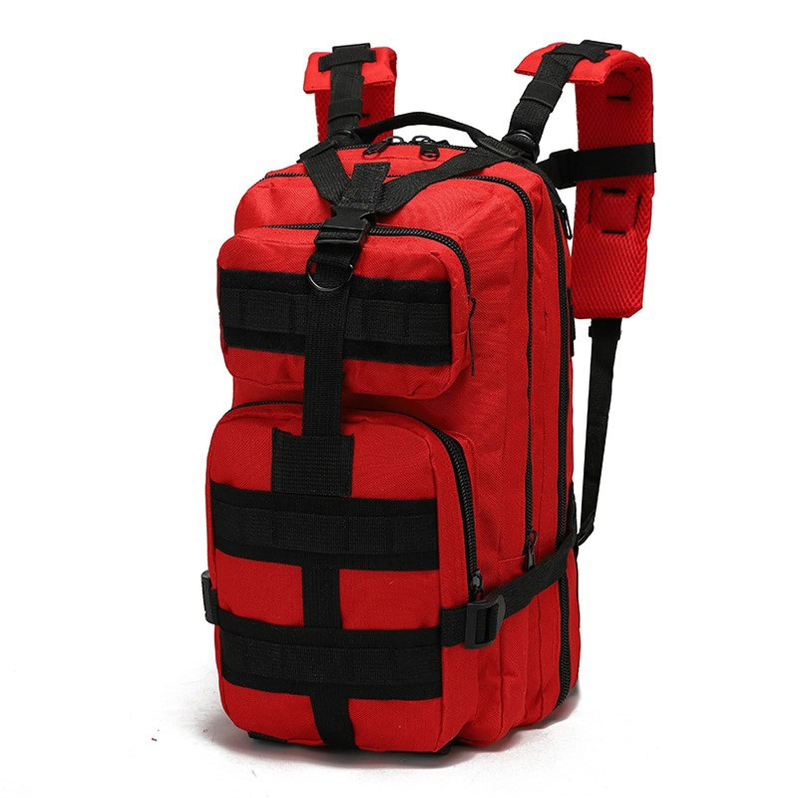 GIFYY Men's Toiletry Bag - Waterproof Travel Backpack for Hiking, Trekking & Outdoor Sports - Compact Organizer for Gym, Camping & Business Trips