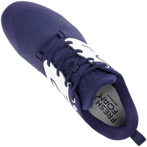 New Balance Men's Fresh Foam 3000 V6 Molded Baseball Cleats - Lightweight Comfort for Baseball Training & Games