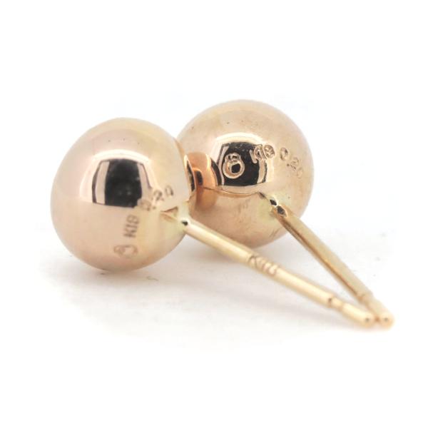 18K Gold Diamond Stud Earrings for Women - AAA Quality Round Cut 1cttw Genuine Diamond Earrings - Perfect for Weddings, Anniversaries & Special Occasions