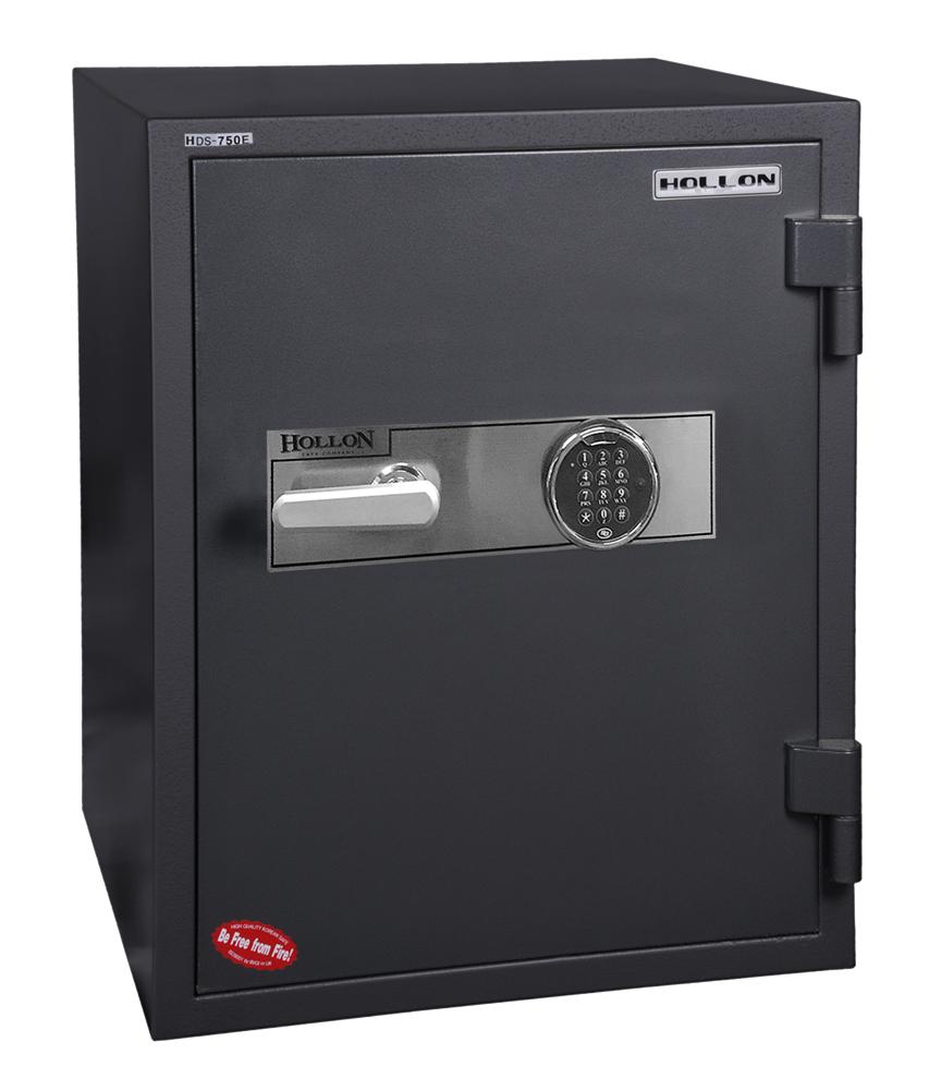 Data Safe HDS 750E External Hard Drive - Secure Storage for PC, Mac, Photos & Videos | Perfect for Home Office, Business Backup & Travel Data Protection