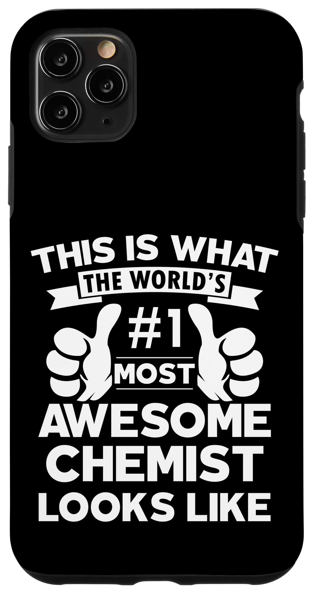iPhone 11 Pro Max Case - Certified Shockproof & Slim Protective Cover with Premium Matte Finish | Perfect for Work, Travel & Everyday Use