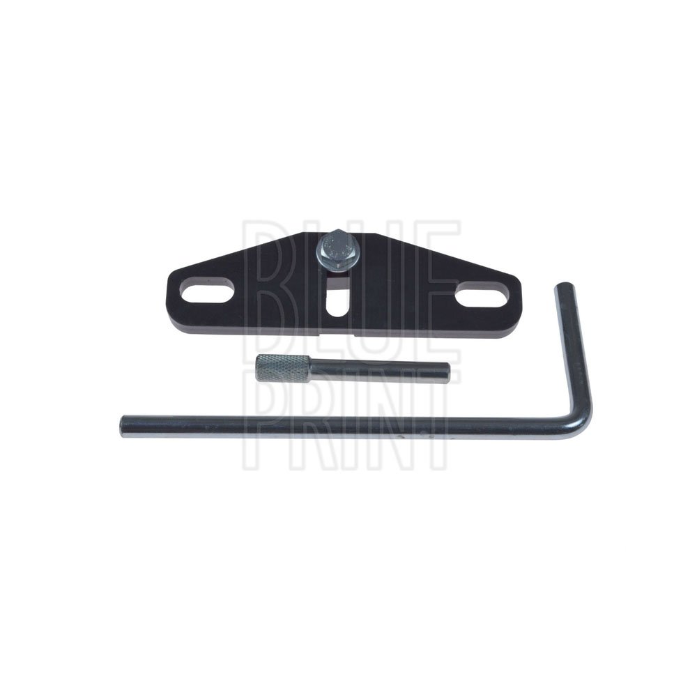 Blue Print ADJ135501 Timing & Engine Locking Tool Kit (1-Piece Set) - Professional Automotive Repair for Camshaft & Crankshaft Alignment