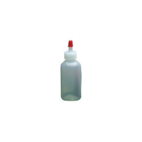 605085-02 - 2oz Economy Dispensing Bottles with Sealer Cap (4 Packs of 48) - Perfect for Travel, Cosmetics, Toiletries & DIY Projects