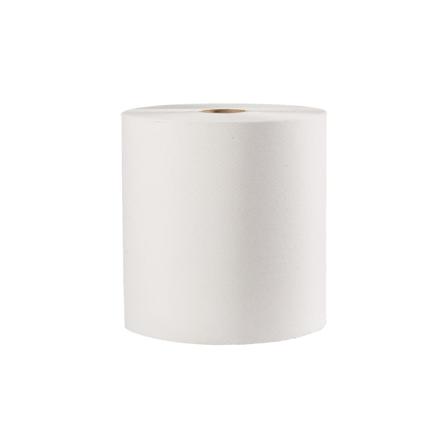 Premium 2-Ply Hard-Wound Paper Towels - Strong & Absorbent for Kitchen Cleaning, Spill Absorption & Household Use