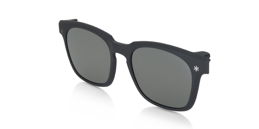 JINS x Snow Peak JINS Switch Flip Up 015 Sunglasses - Lightweight Polarized Outdoor Glasses for Hiking, Fishing & Driving - UV Protection & Anti-Glare Lenses