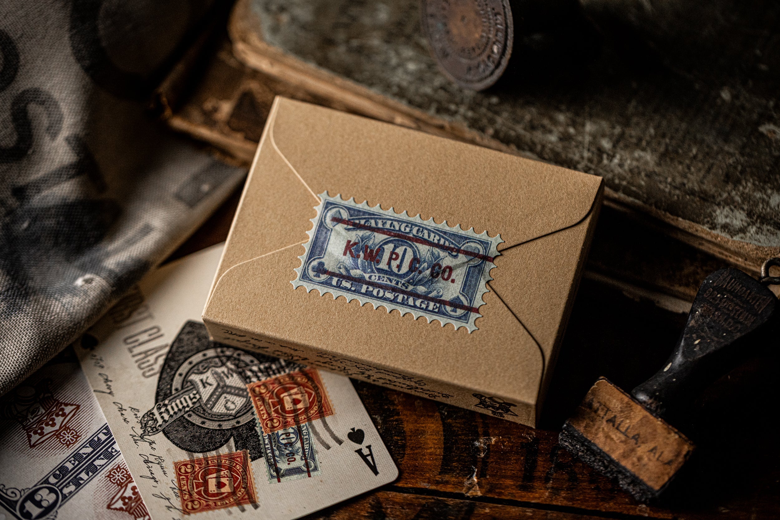 Premium Blue Edition Playing Cards - Waterproof & Durable for Poker, Magic Tricks, and Card Games - Perfect for Parties, Travel, and Collectors