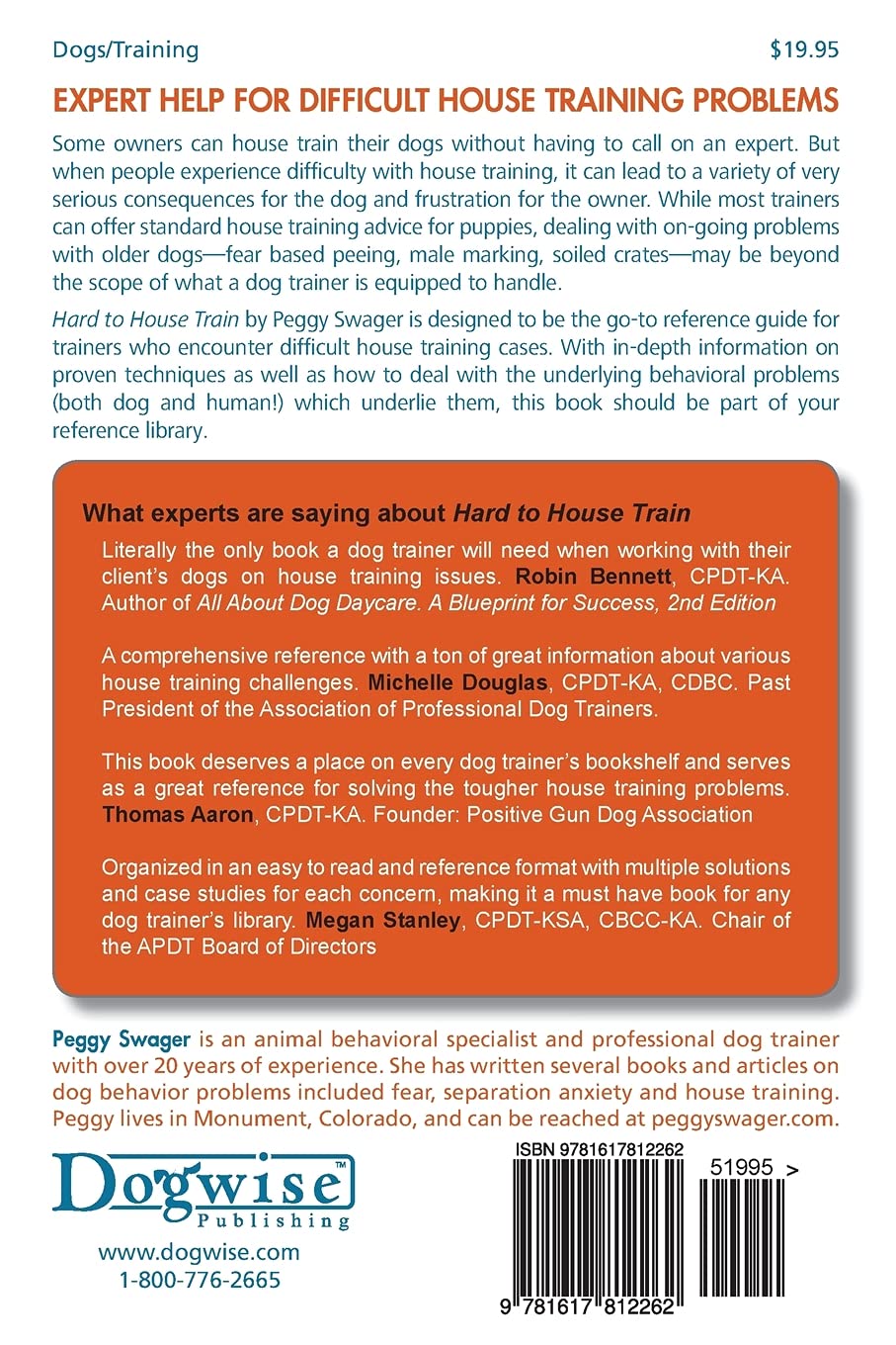 Effective Dog Training Solutions for Housebreaking – Proven Methods for Trainers | Perfect for Puppy Potty Training & Adult Dog Behavior