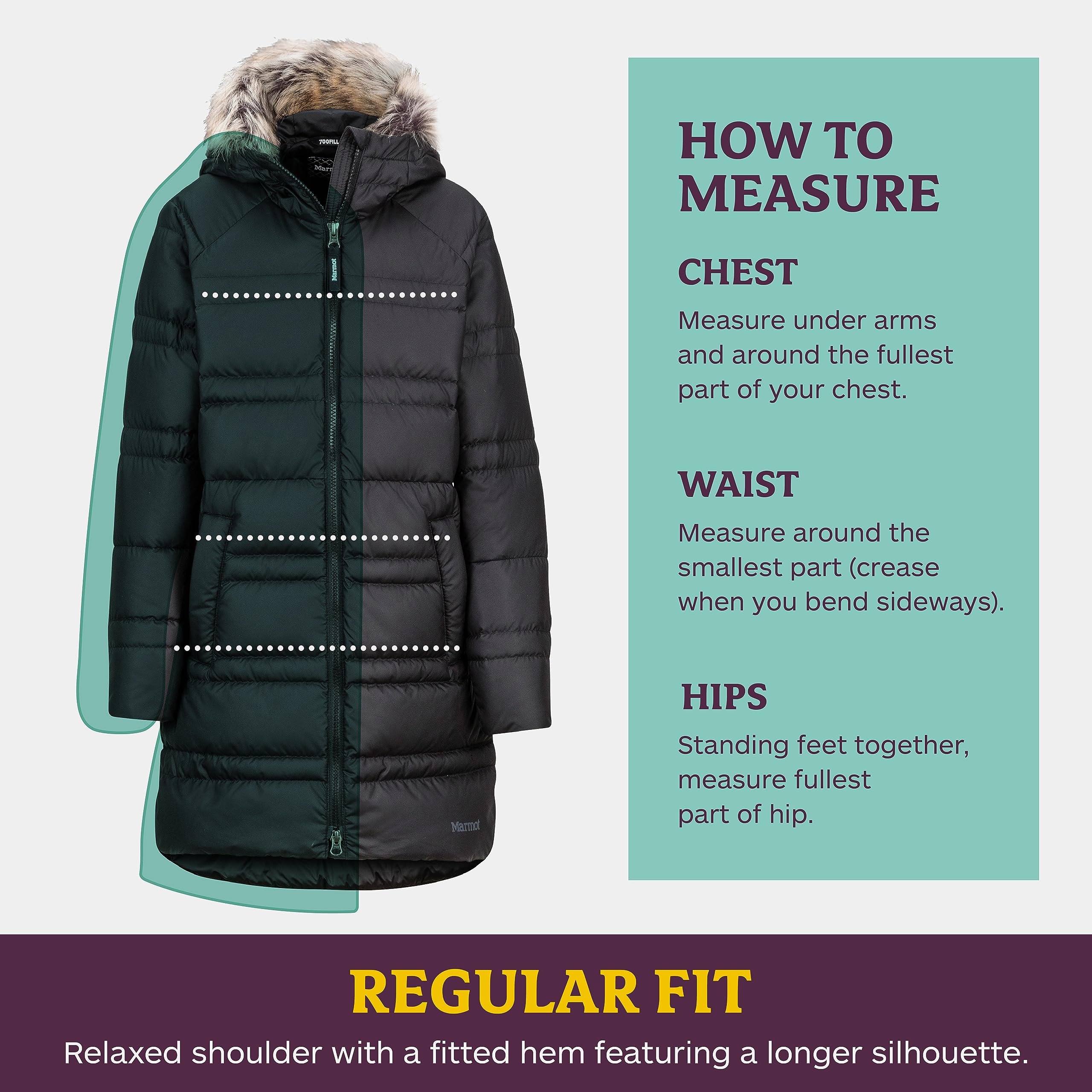 MARMOT Unisex Kids Montreaux 2.0 Waterproof Winter Coat - Warm Insulated Jacket for Boys & Girls - Perfect for Snow Play, Skiing & Cold Weather Outdoor Activities