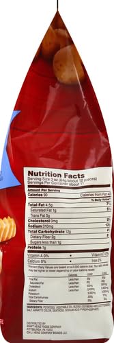 Ore-Ida Crispy Crinkles French Fried Potatoes - 32 oz Bag | Frozen Potato Snacks for Family Dinners, Parties & Quick Meals