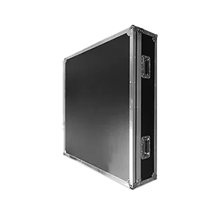 360° Rotating Photo Booth Turntable - 115cm Large Electronic Display Stand with Metal Plate for 1-7 People | Perfect for Group Photos, Product Photography & Social Media Content Creation