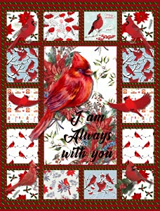 Christmas Northern Cardinal