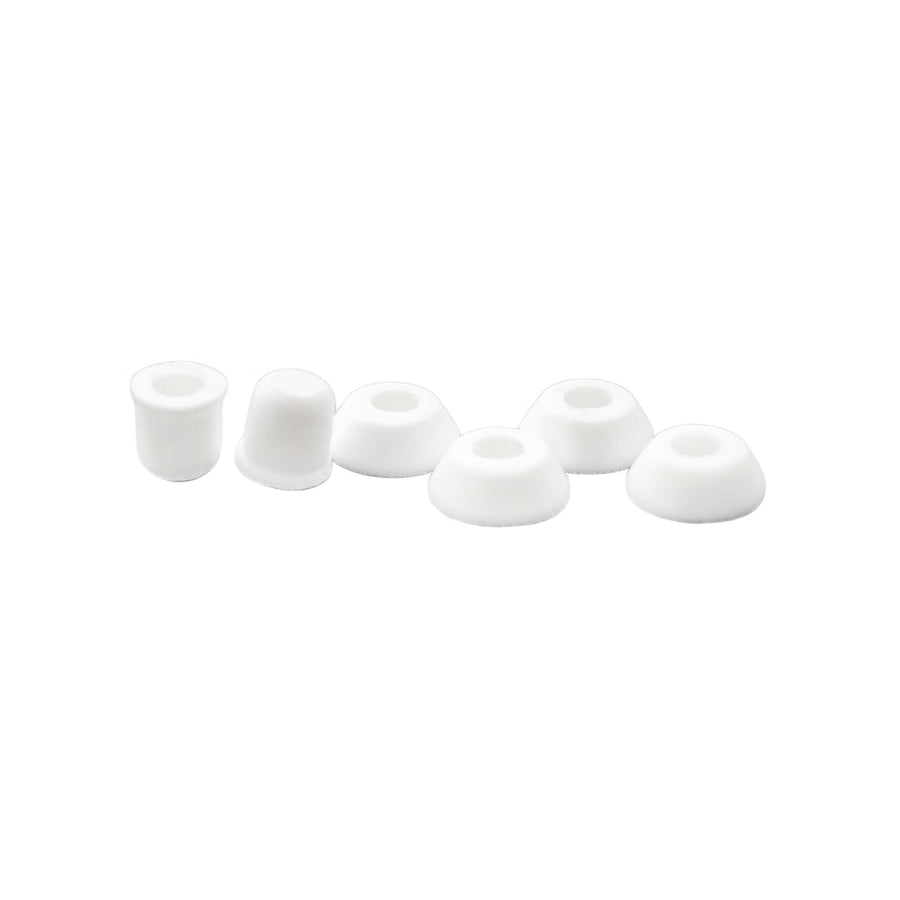 High-Performance Dynamic Fingerboard Bushing & Pivot Cup Set for Skateboards - Perfect for Smooth Turns & Enhanced Control on Ramps, Streets & Parks