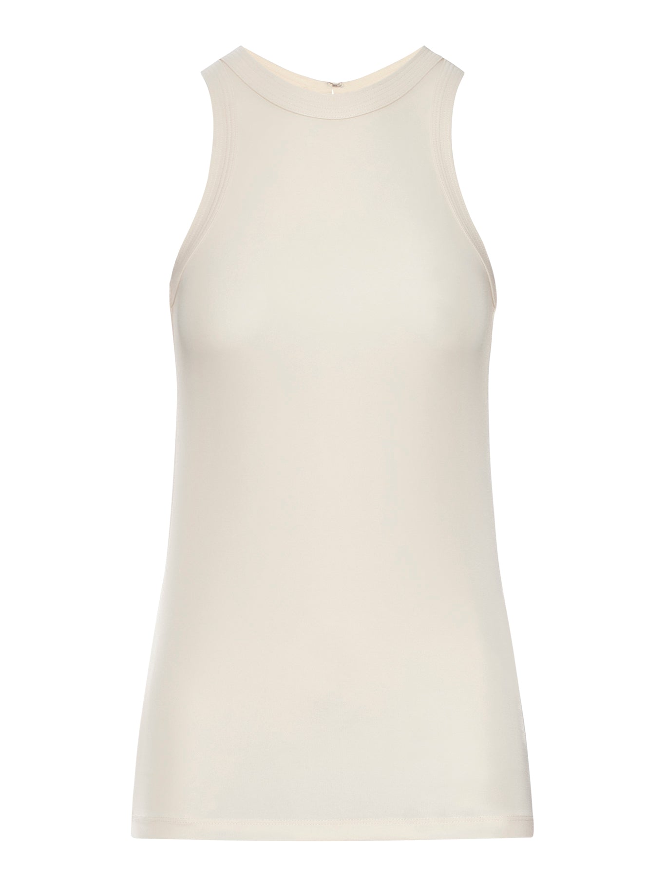 Breathable Fluid Jersey Tank Top for Women - Lightweight & Comfortable Summer Workout & Casual Wear