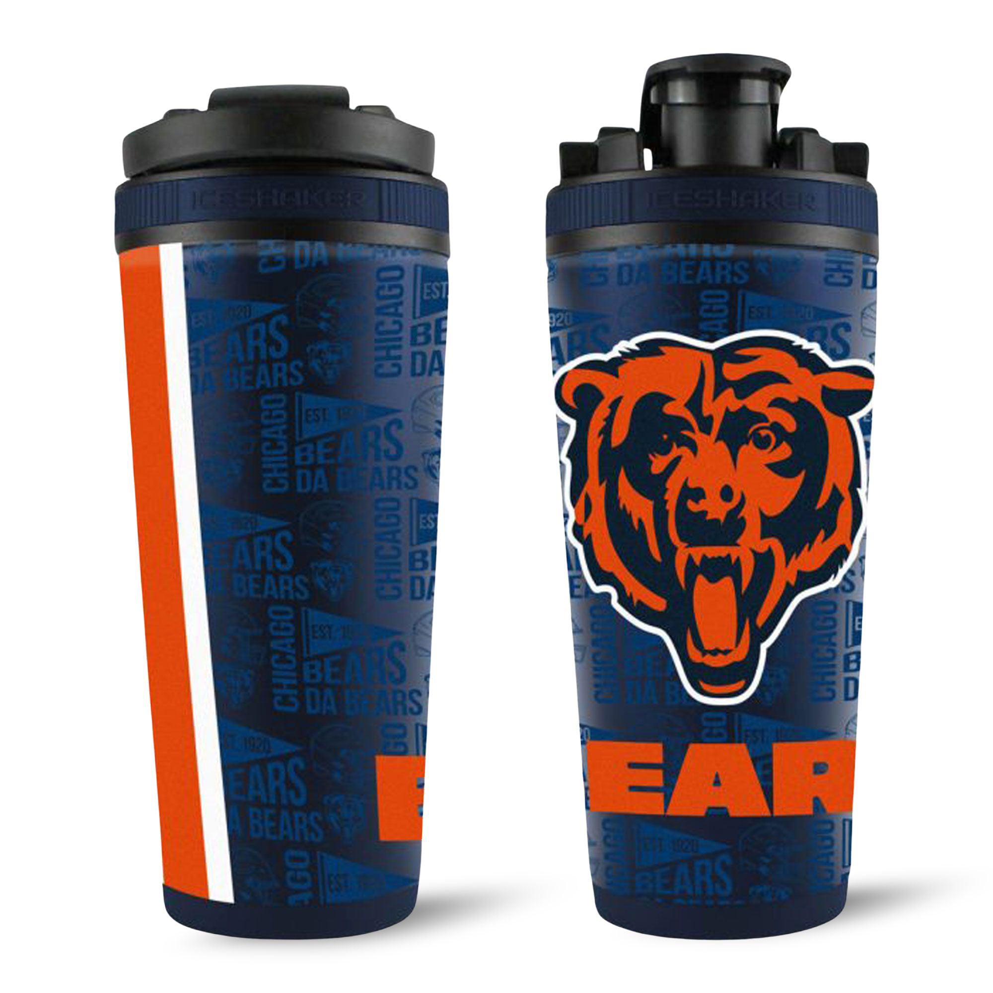 4D Bears