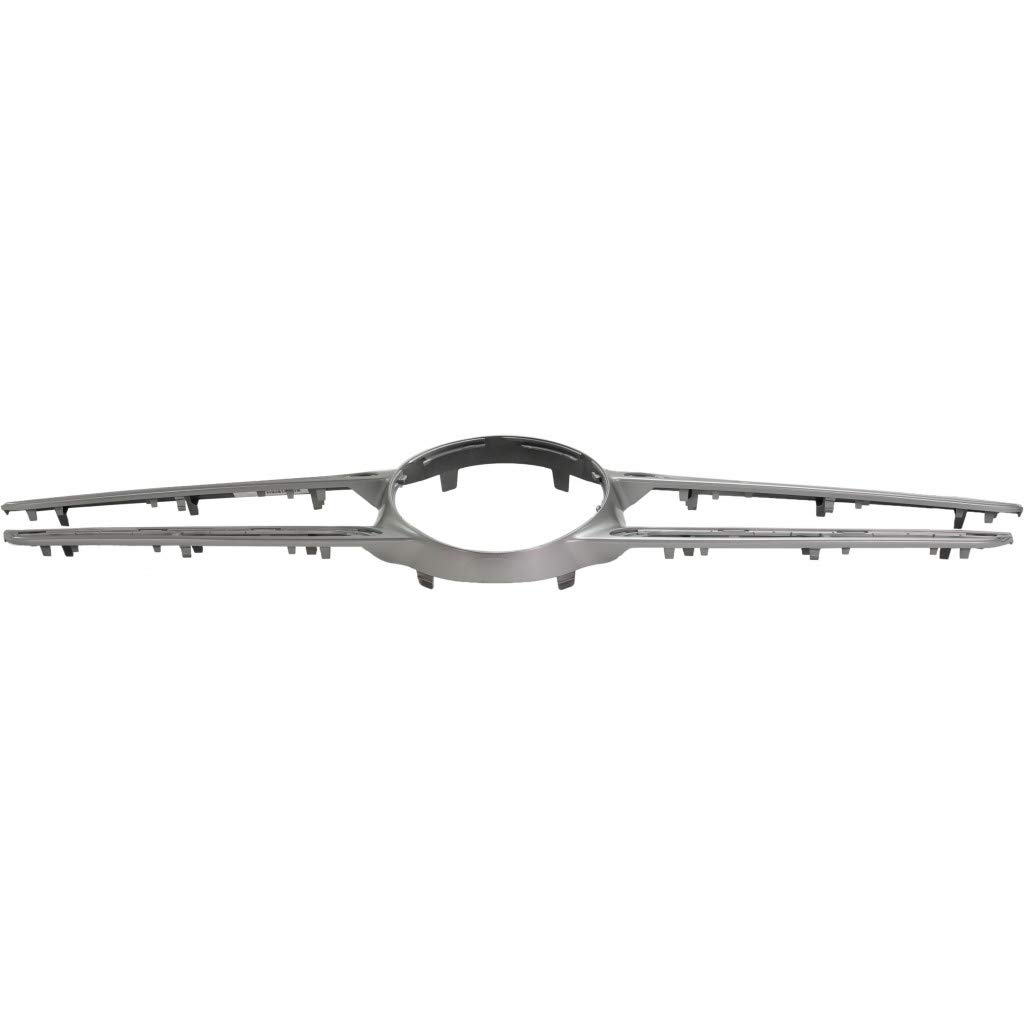 Mercedes-Benz GLE43 AMG Front Bumper Grille (2017-2019) | Center & Lower Grille Replacement | OEM MB1036152 | Perfect Fit for SUV Models | Upgrade Your Car's Appearance & Protection
