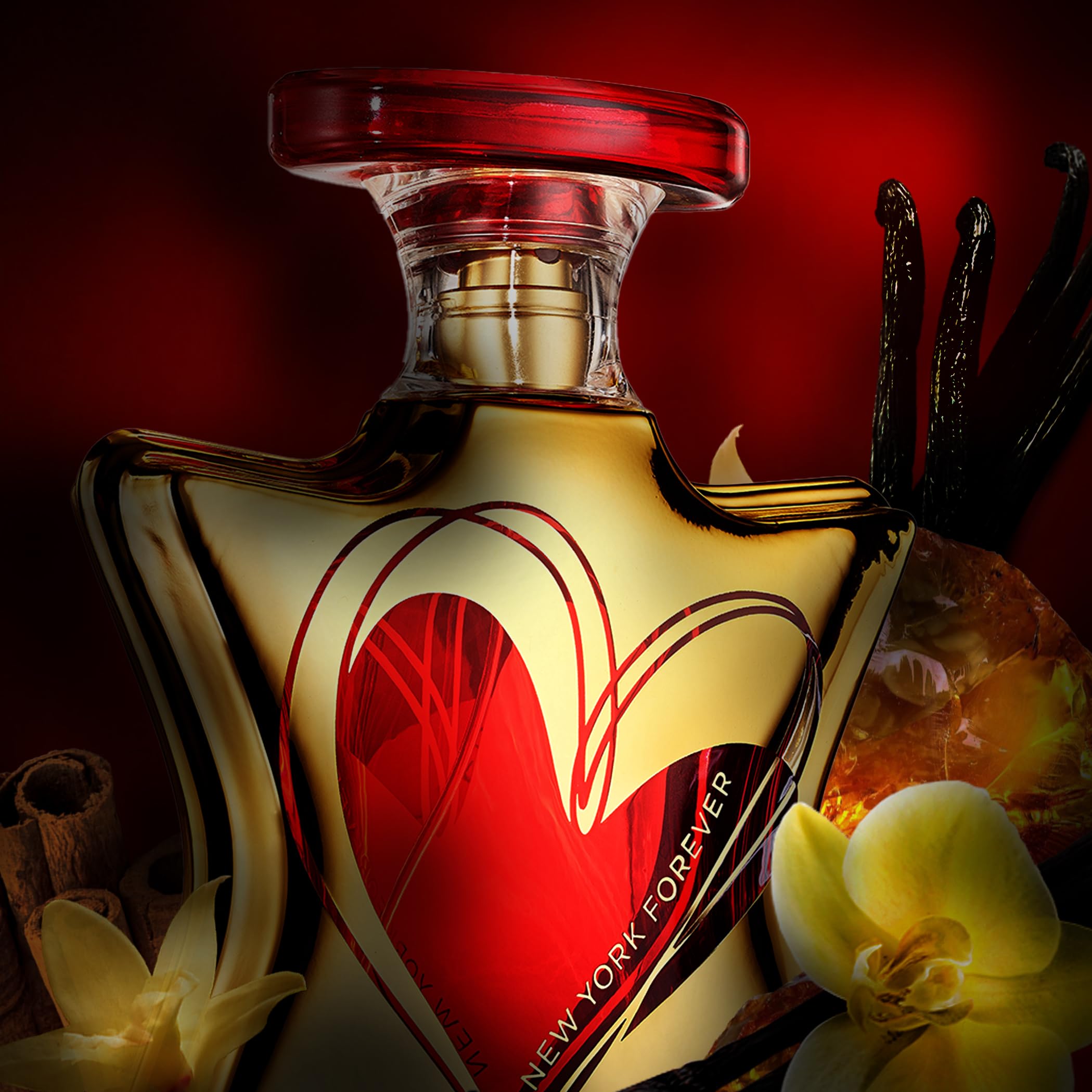 Bond No. 9 New York New York Forever Unisex Eau de Parfum - Luxury Fragrance for Men & Women | Perfect for Date Night, Special Occasions & Everyday Wear
