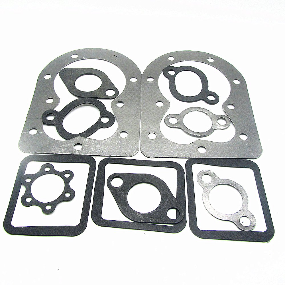 ONAN BF-B43-48 P 216-218-220 Valve Grind Head Gasket Kit with 2 110-3181 Gaskets - Complete Engine Repair Set for Small Engines & Generators